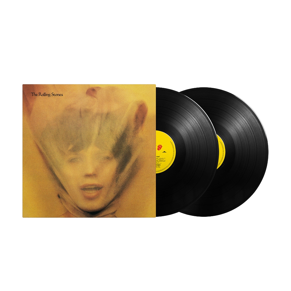 Goats Head Soup (Deluxe Half-Speed Master) 2LP { vinyl }