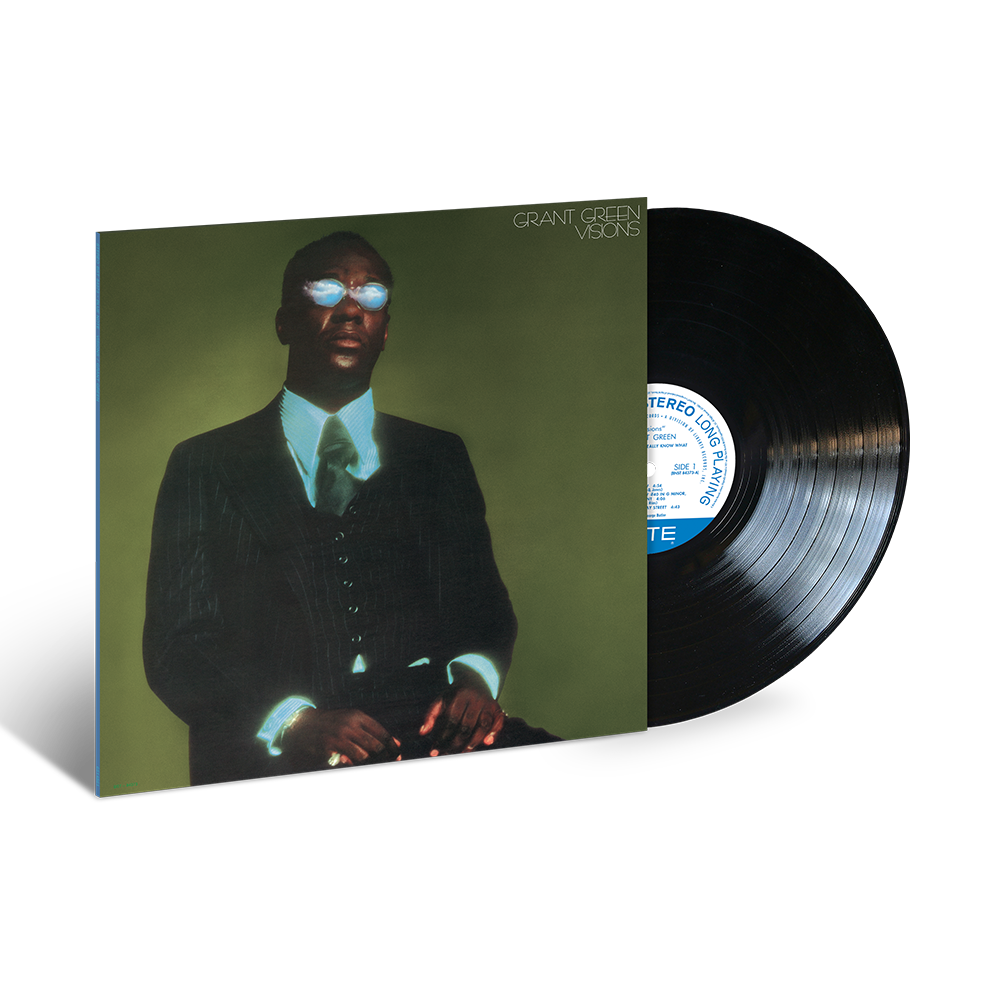 Visions { vinyl }
