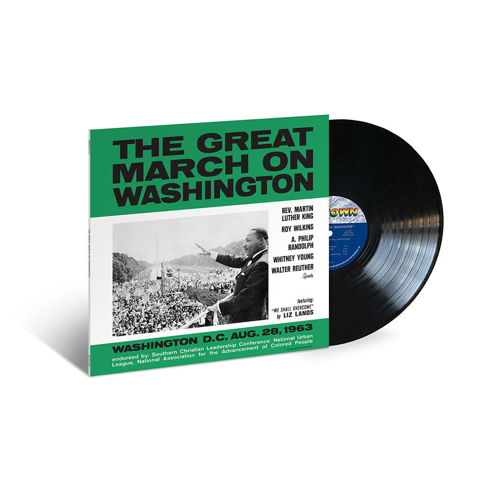The Great March on Washington { vinyl }
