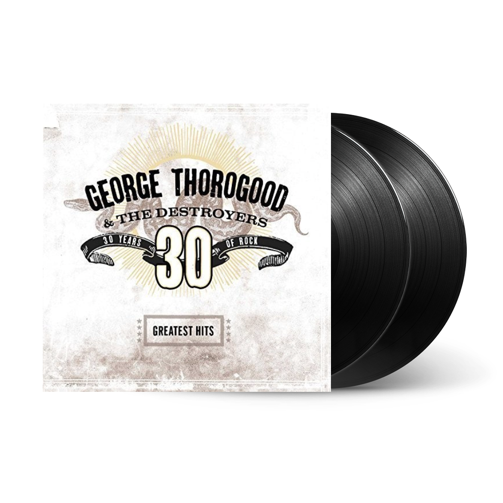Greatest Hits: 30 Years of Rock 2LP { vinyl }