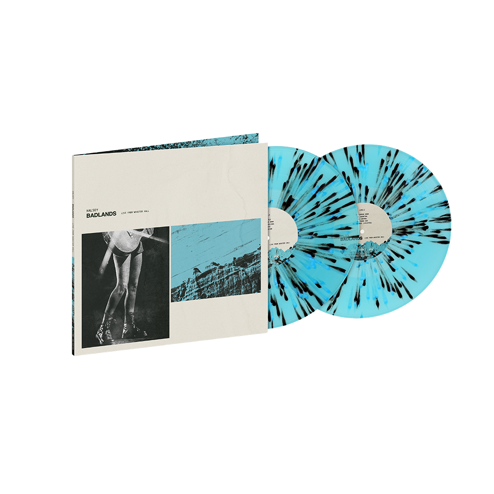 Badlands Live From Webster Hall (2LP) { vinyl }