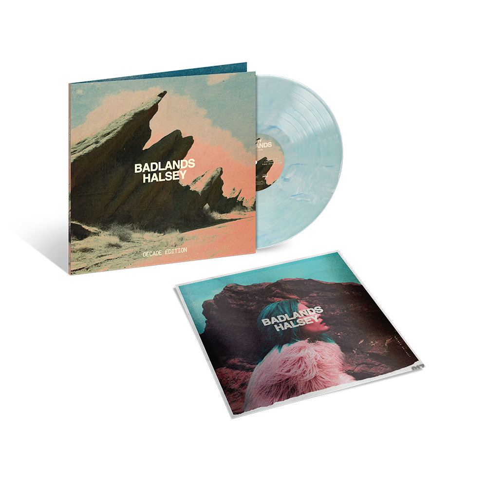 Badlands Decade Edition (LP) { vinyl }