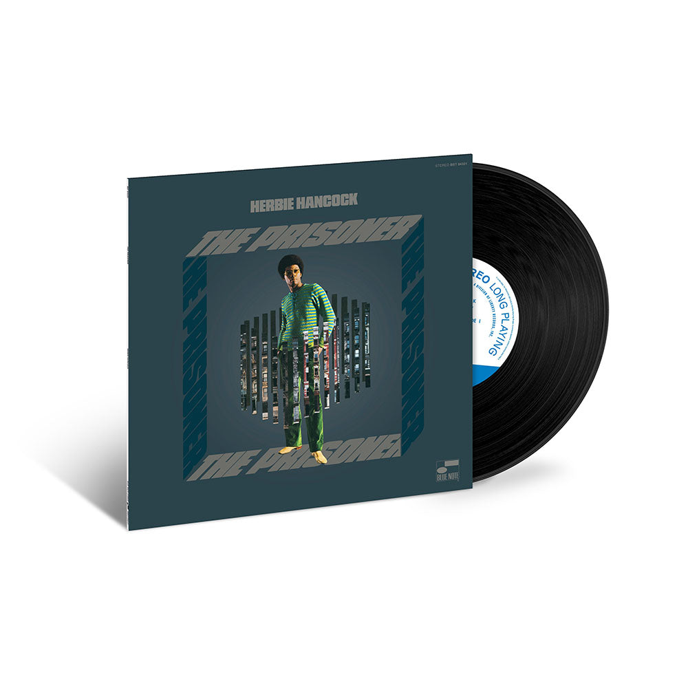 The Prisoner { vinyl }