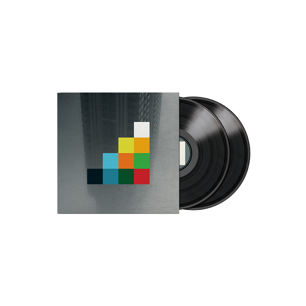 Harmony Codex { vinyl }