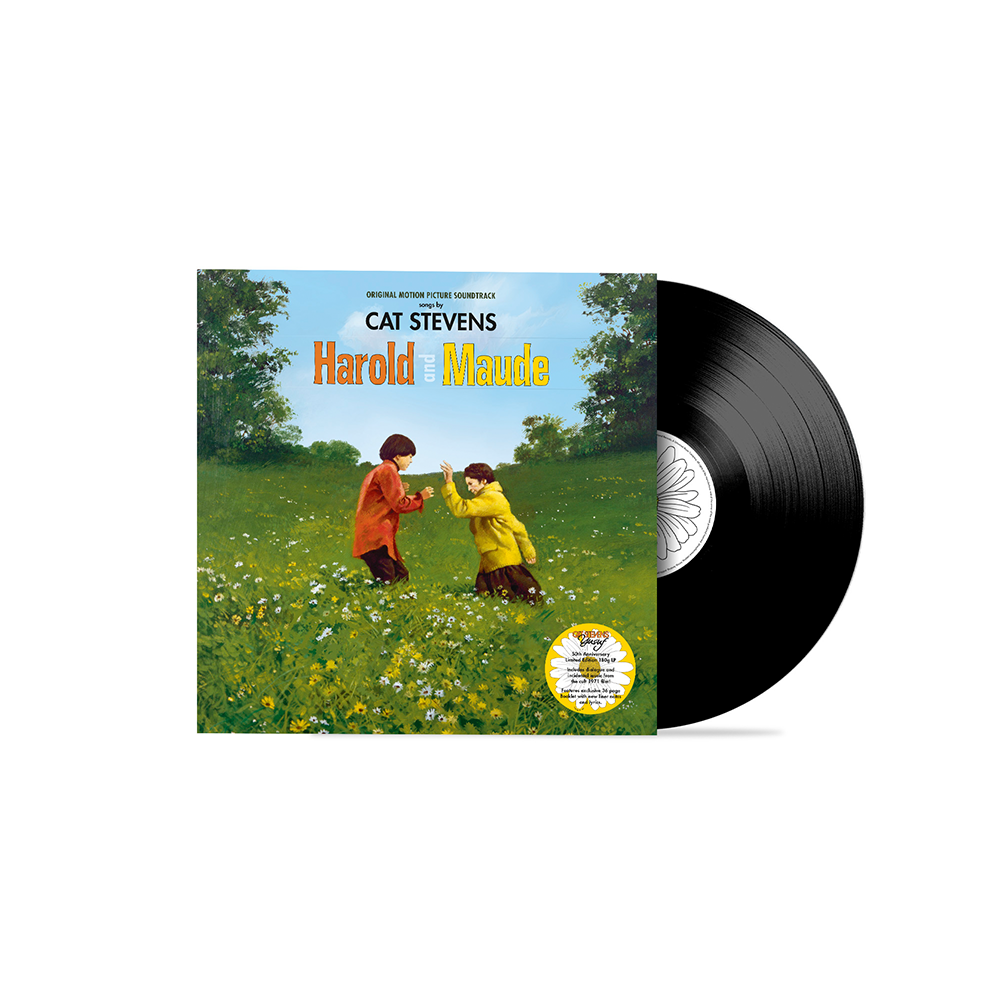 Harold And Maude (Original Motion Picture Soundtrack) { vinyl }