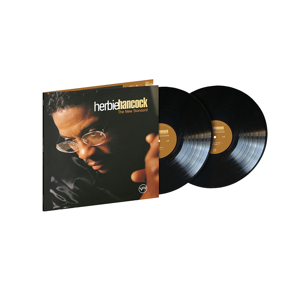The New Standard (Verve By Request Series) { vinyl }