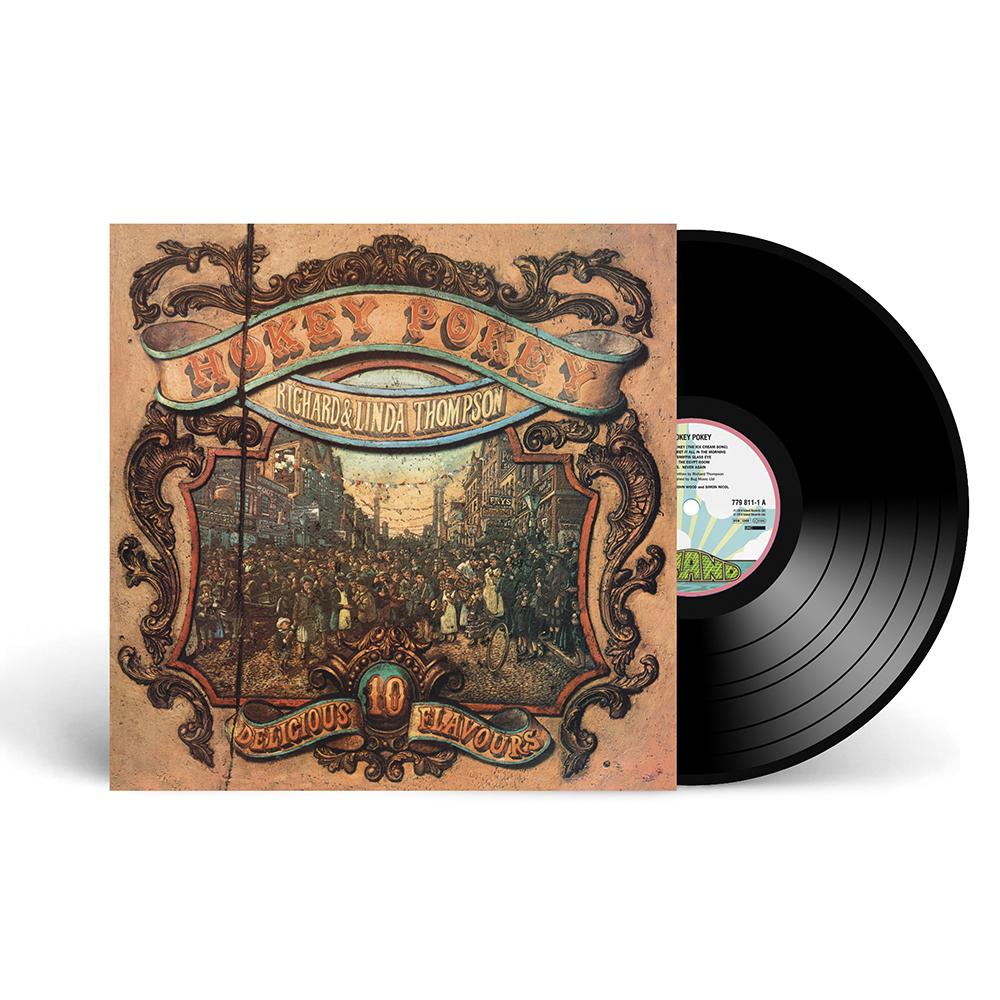 Hokey Pokey { vinyl }