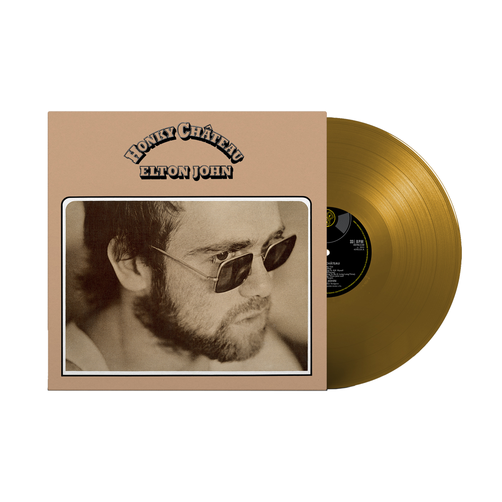 Honky Château (Gold Limited Edition) { vinyl }