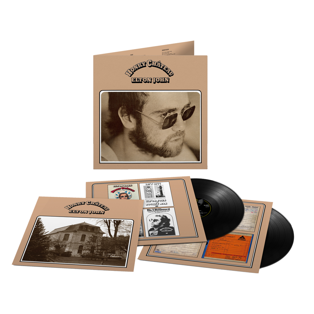 Honky Château { vinyl }