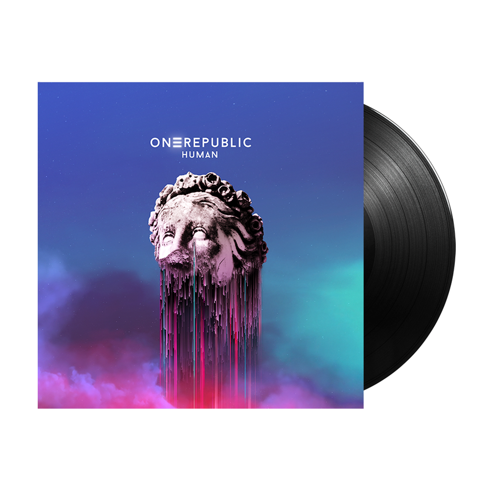 Human 1LP { vinyl }