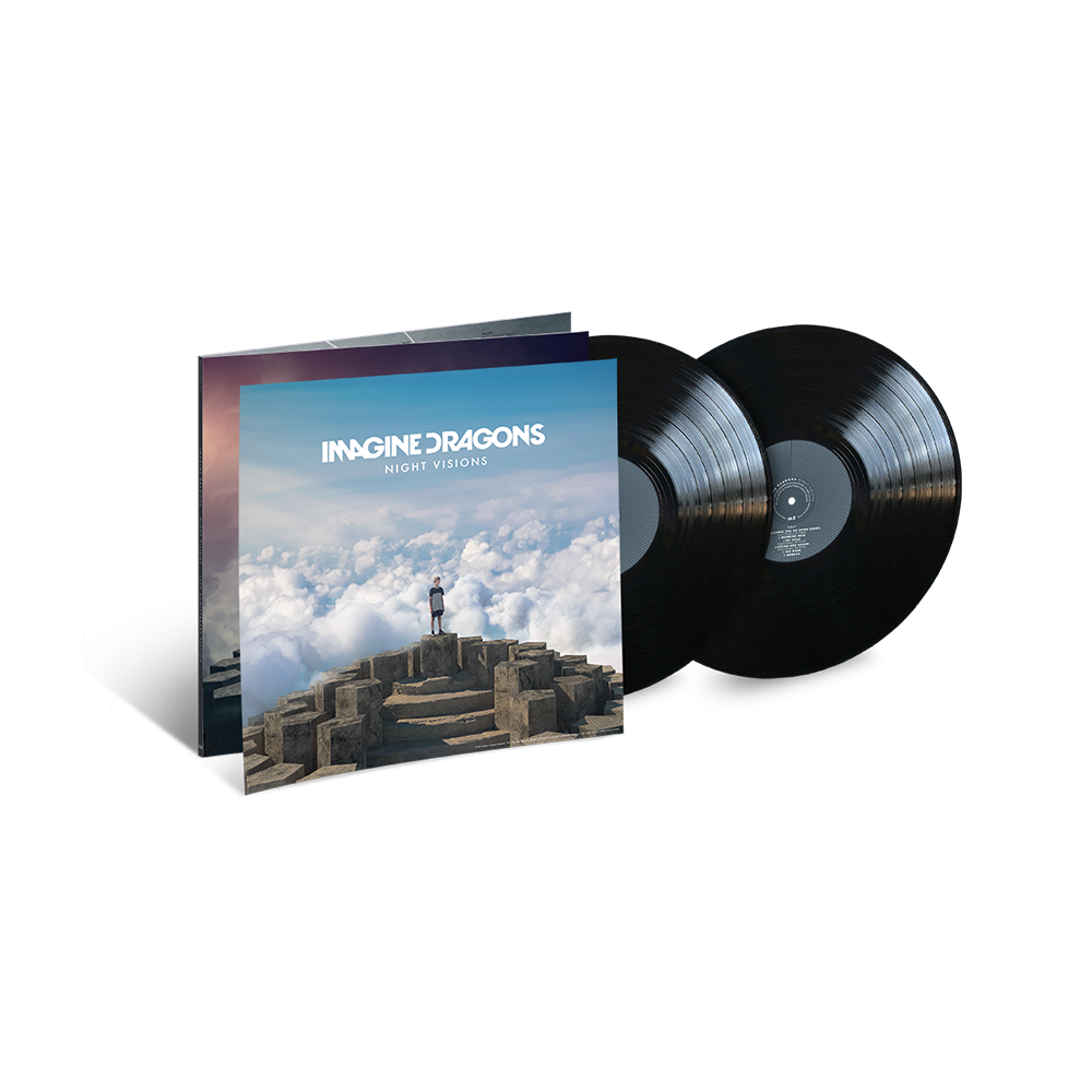 Night Visions: Expanded Edition { vinyl }