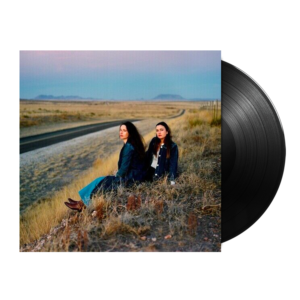 I Walked With You A Ways { vinyl }