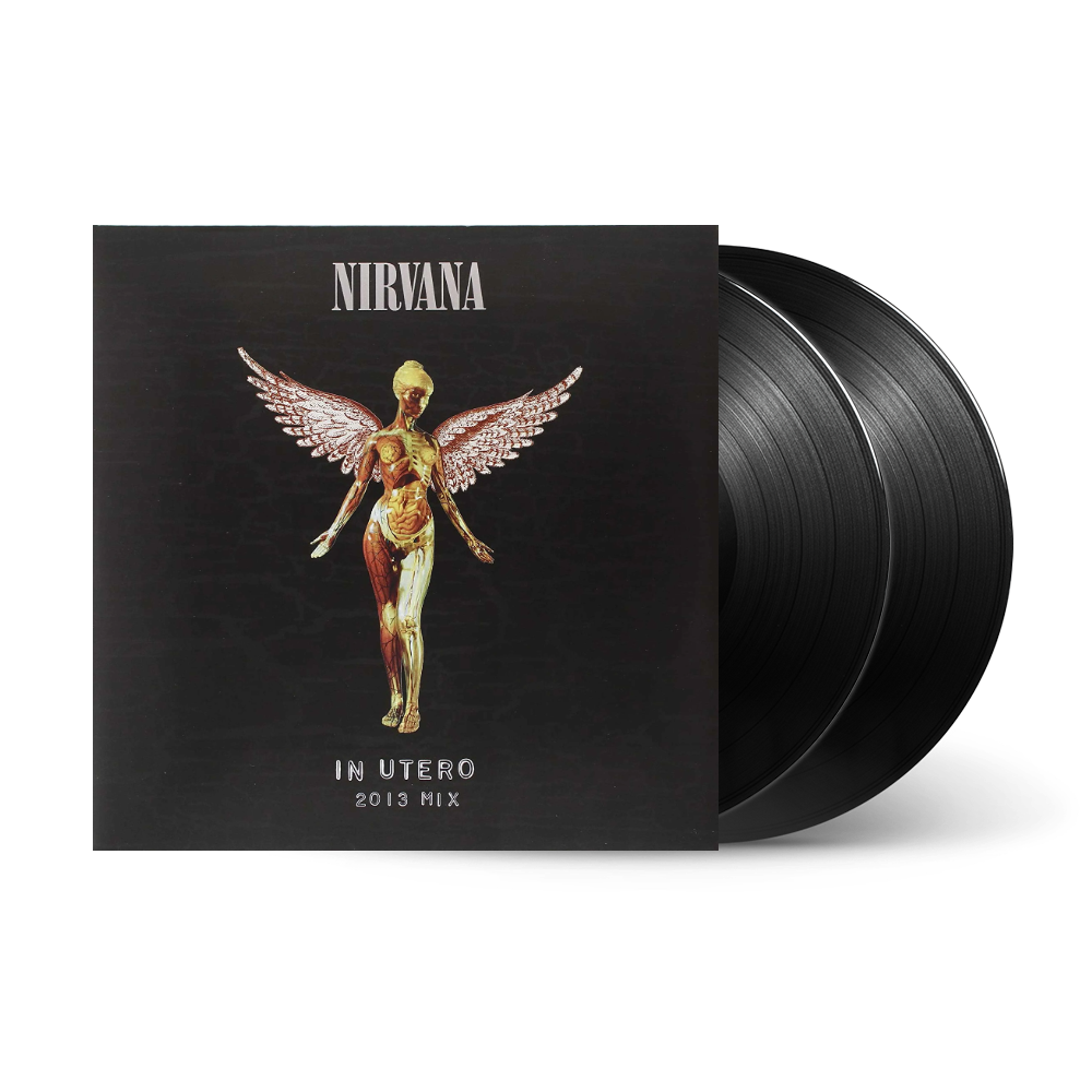 In Utero (2013 Mix Limited Edition) 2LP { vinyl }