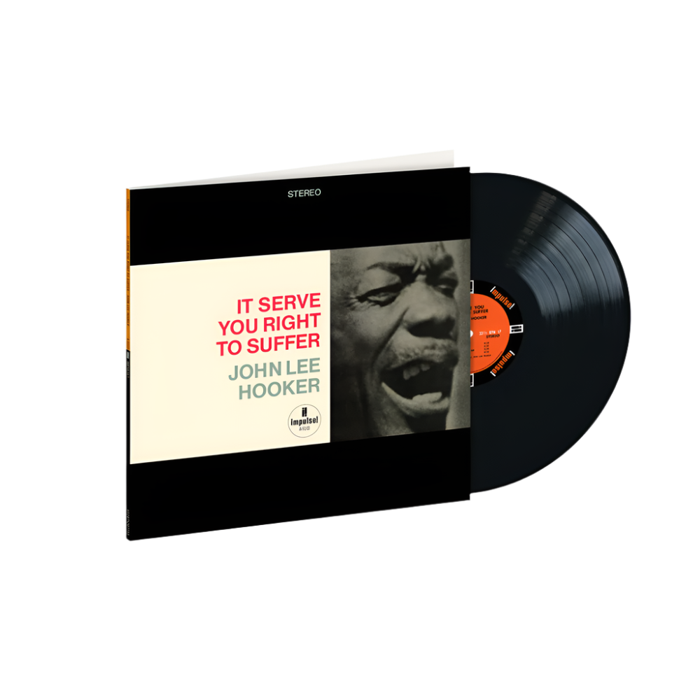 It Serve You Right To Suffer (Acoustic Sounds Vinyl Series) { vinyl }