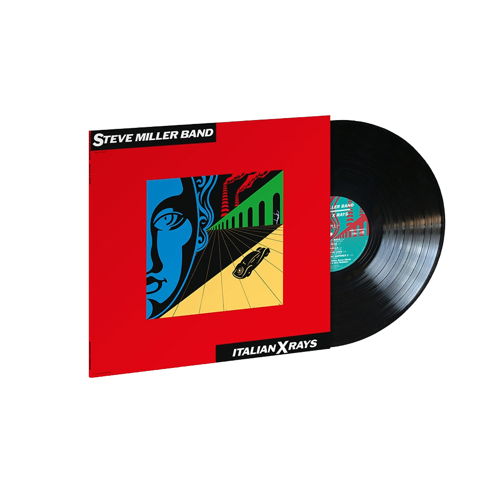 Italian X Rays (Limited Edition 180g) 1LP { vinyl }