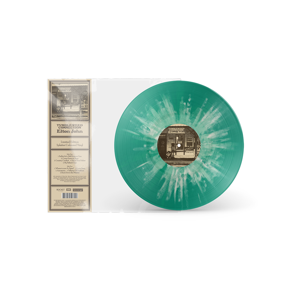 Tumbleweed Connection { vinyl }
