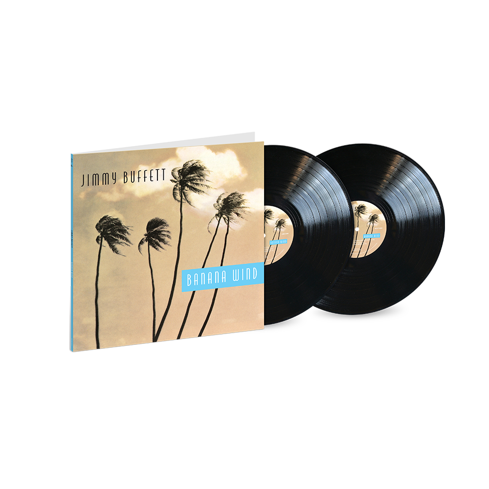 Banana Wind { vinyl }
