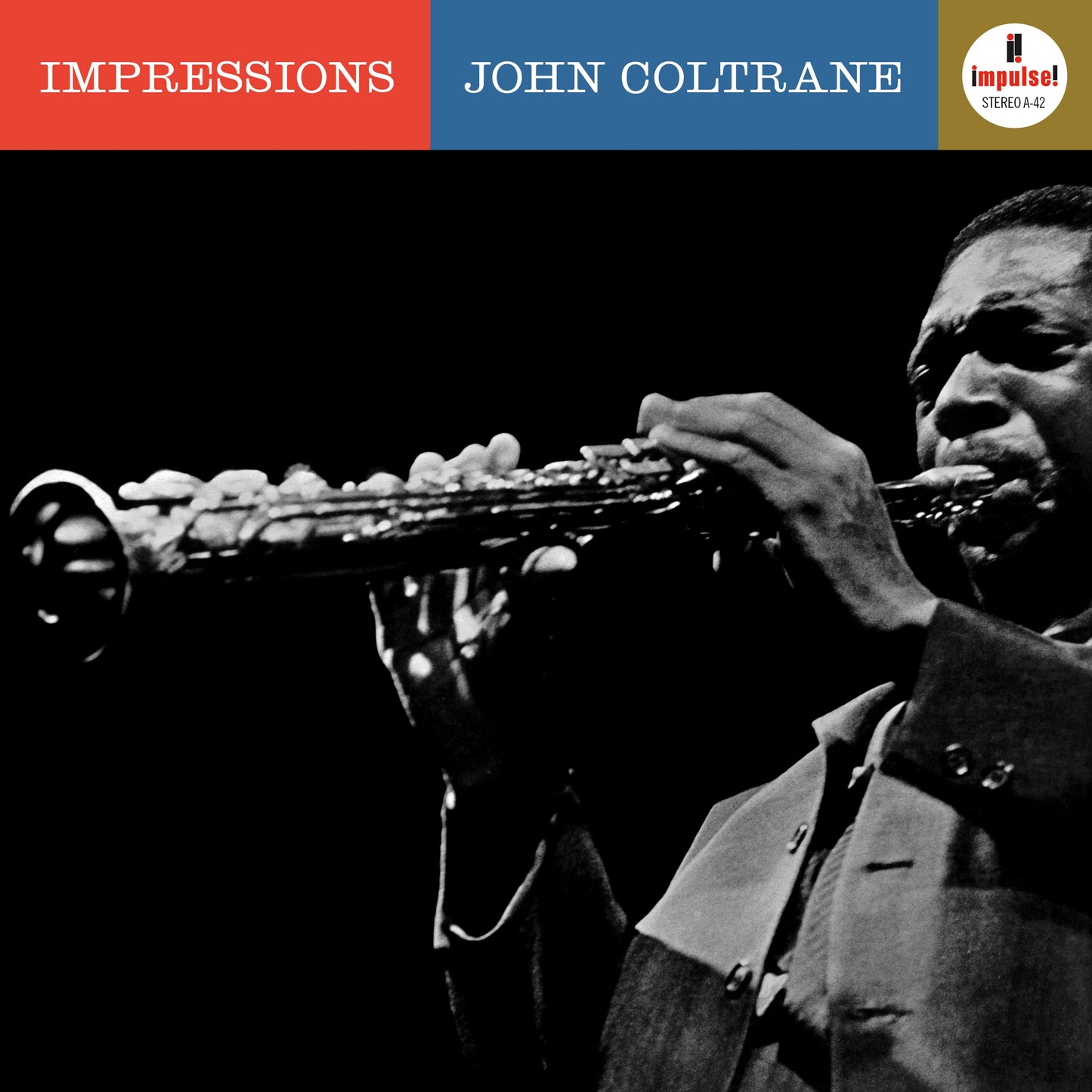 Impressions (Acoustic Sounds Vinyl Series) LP { vinyl }