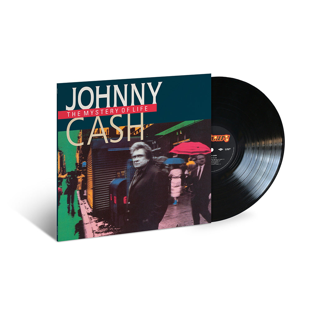 Mystery of Life { vinyl }