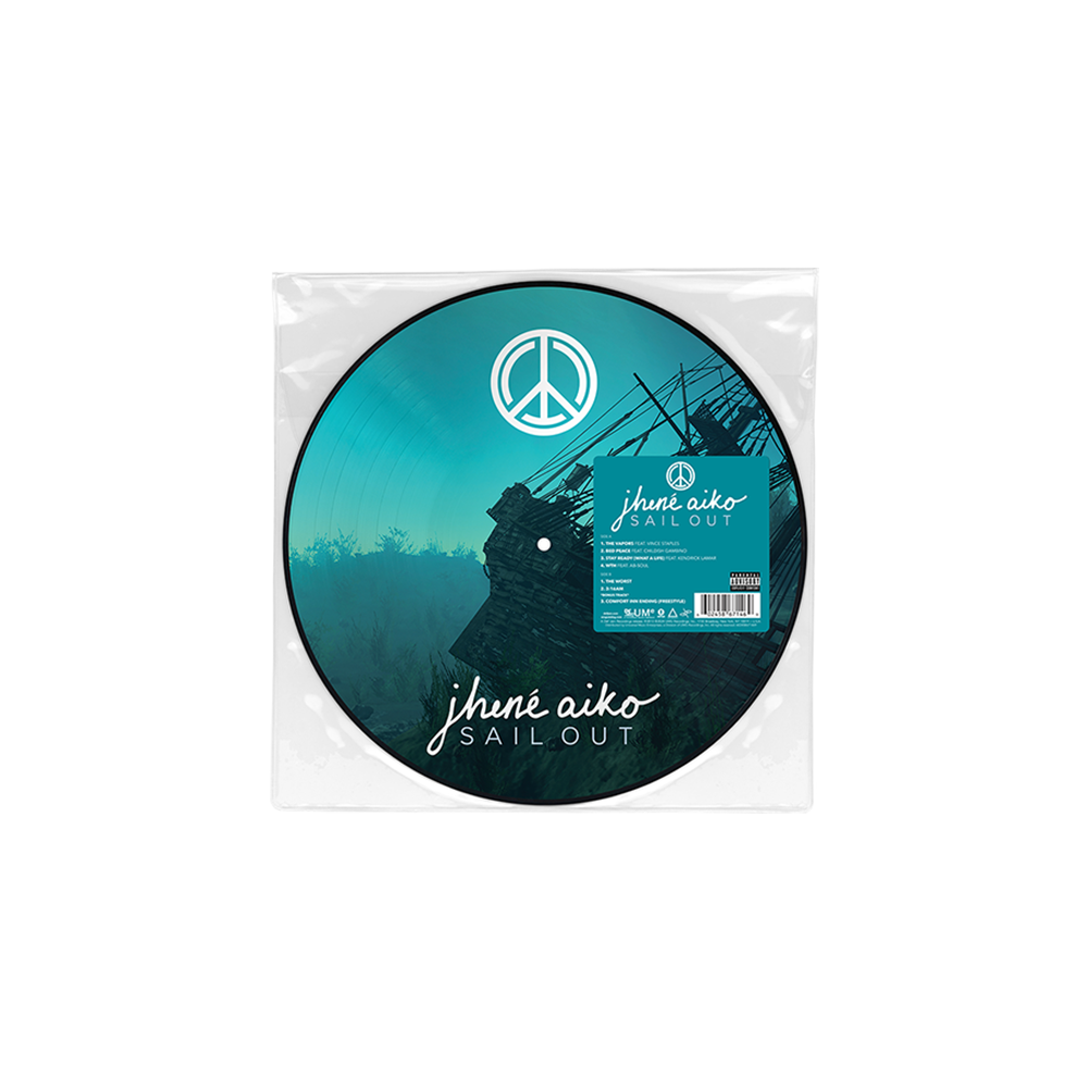 Sail Out Limited Edition Picture Disc { vinyl }