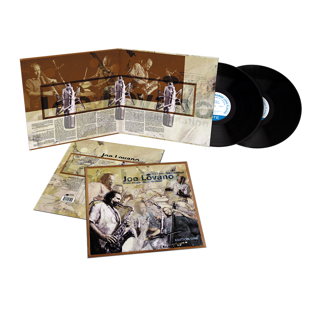 Trio Fascination: Edition One (Tone Poet Vinyl Edition) { vinyl }