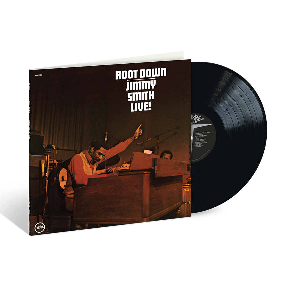 Root Down { vinyl }