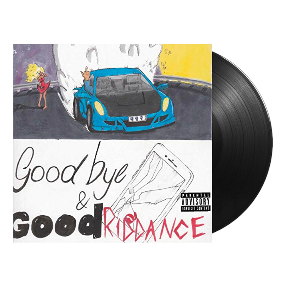 Goodbye & Good Riddance { vinyl }