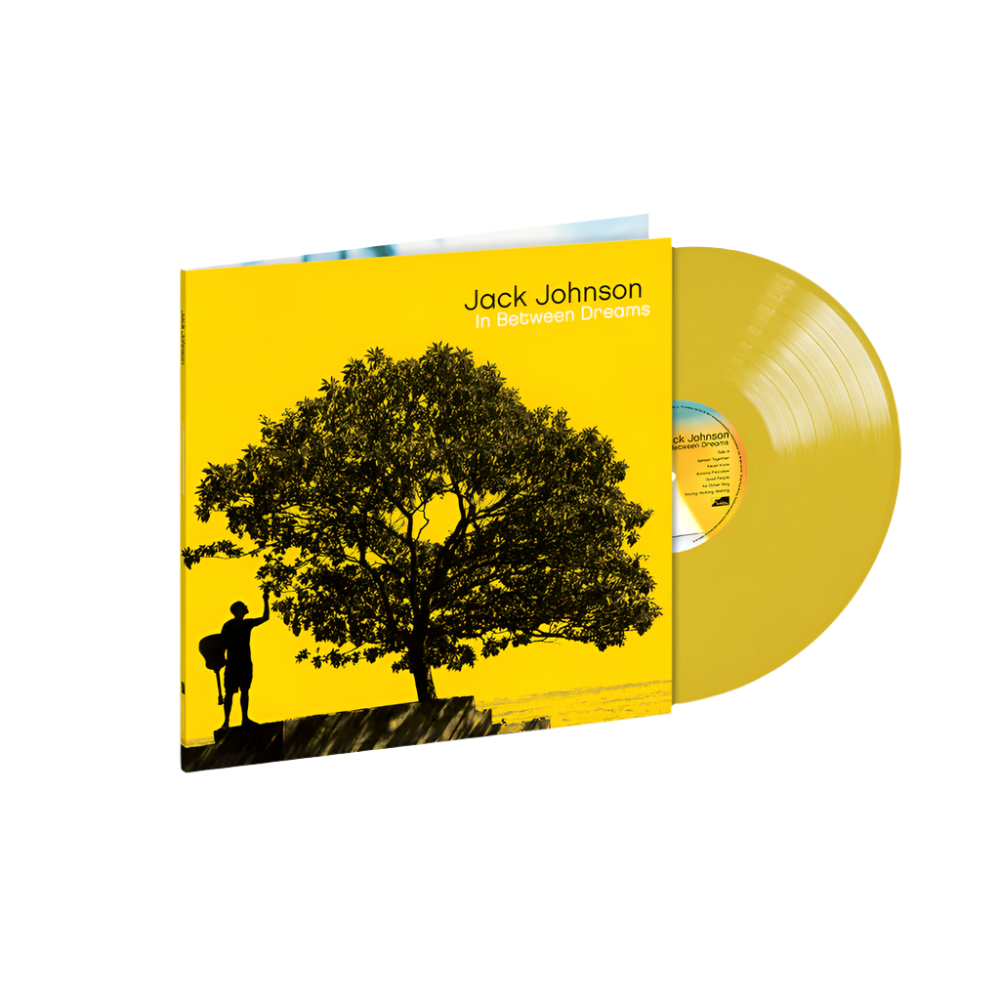 In Between Dreams Limited Edition (LP) { vinyl }