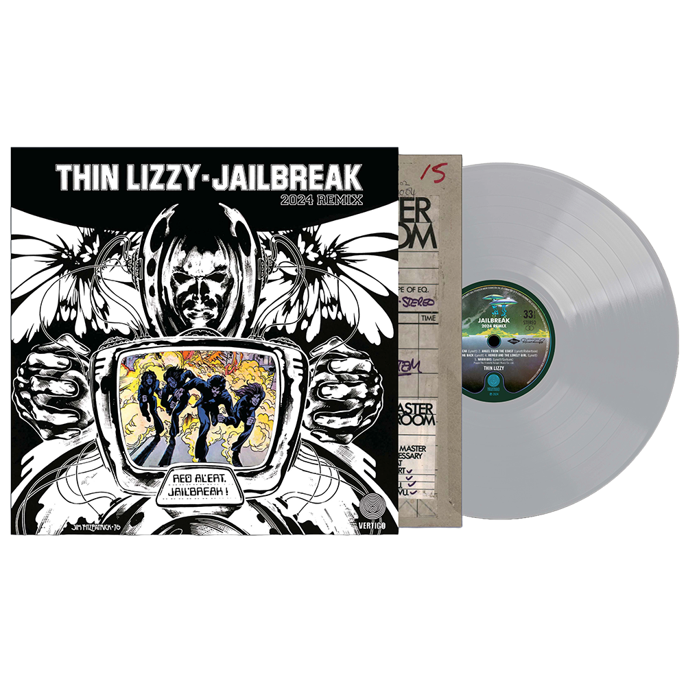 Jailbreak { vinyl }