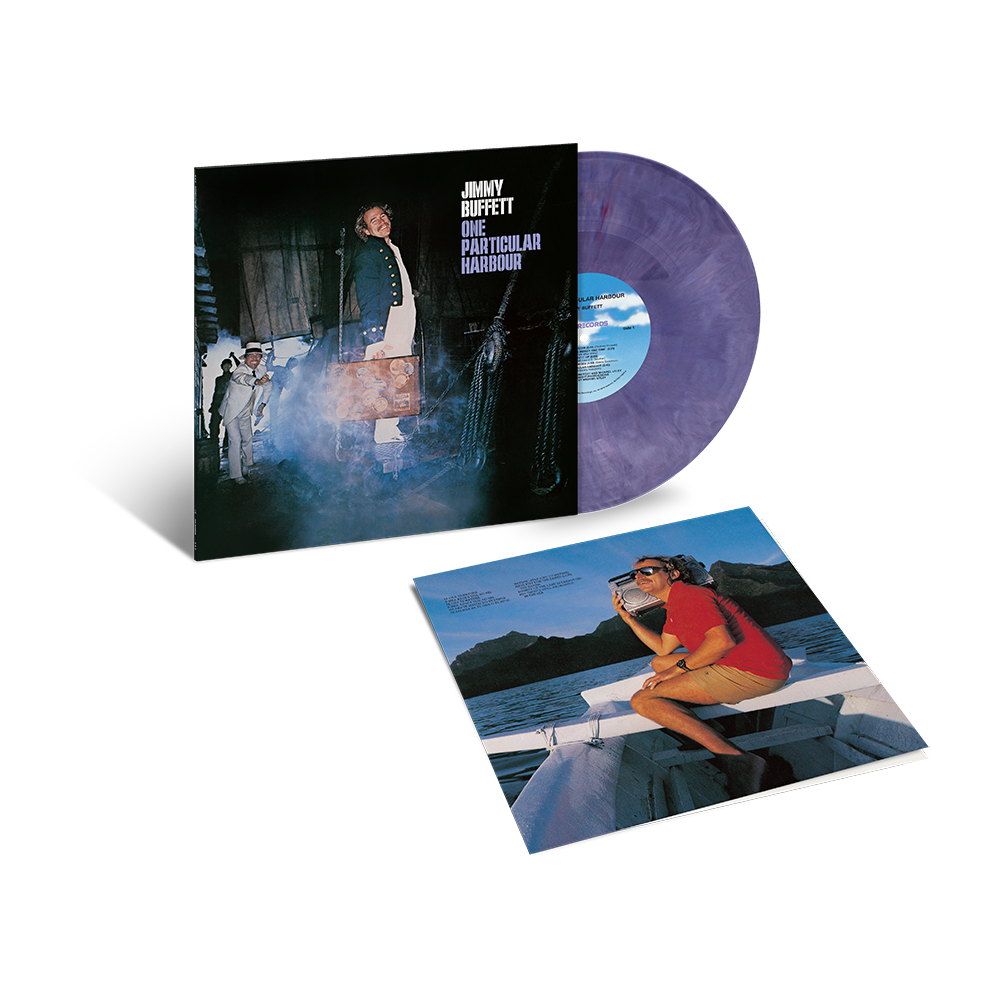 One Particular Harbour (Lavender Daydream Limited Edition) { vinyl }