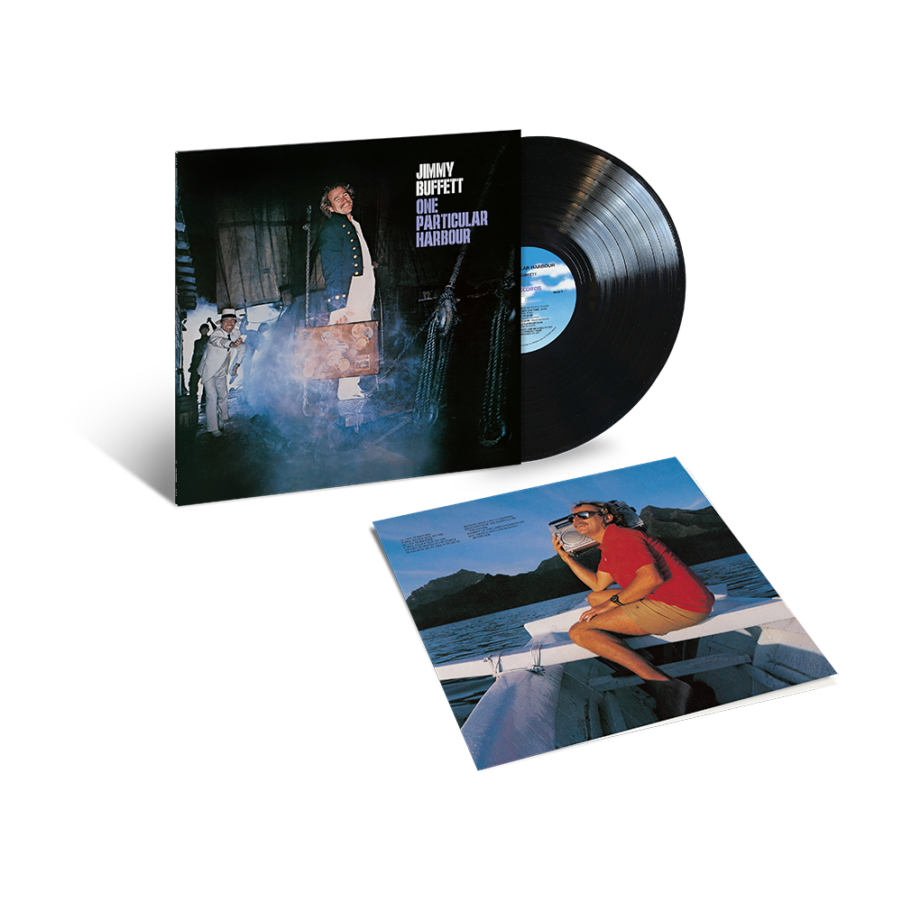 One Particular Harbour { vinyl }