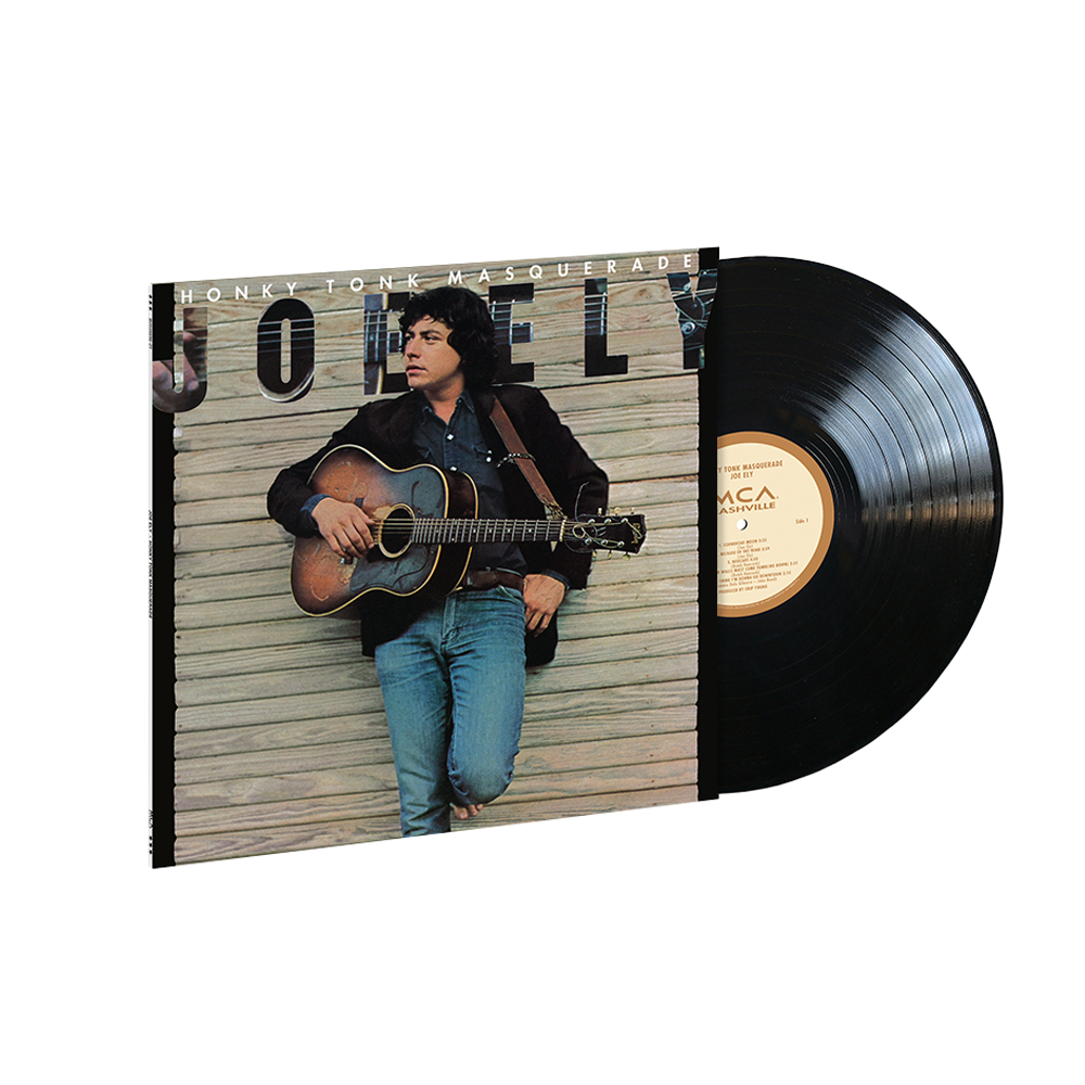 Honky Tonk Masquerade { vinyl }