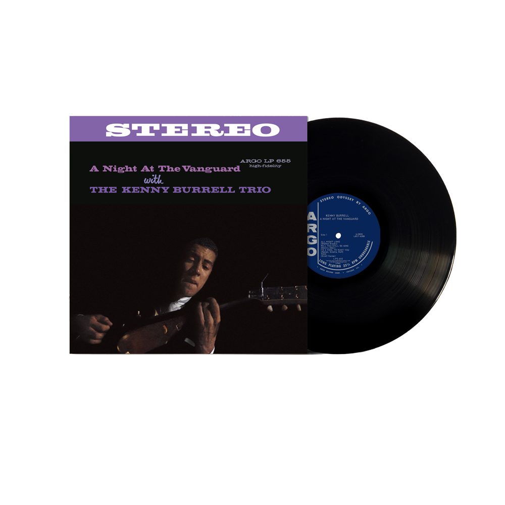 A Night at the Vanguard (Verve By Request Series) { vinyl }