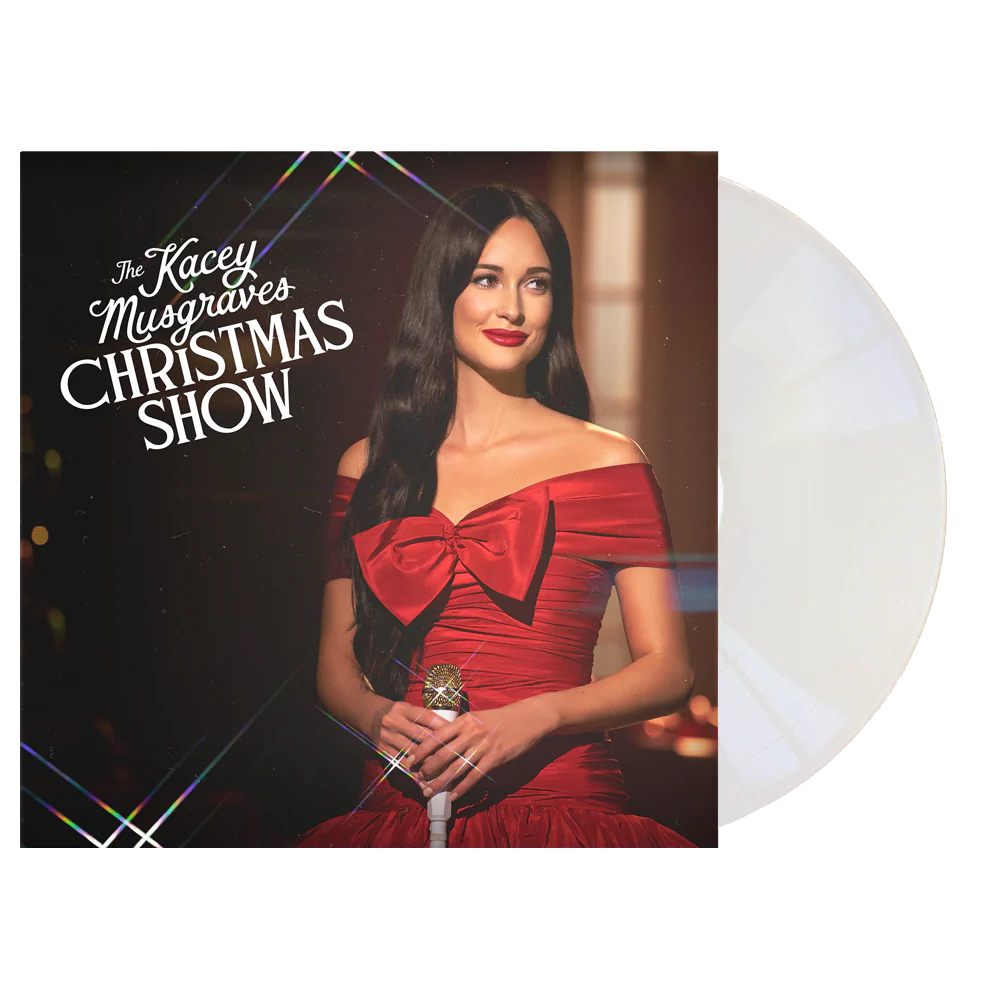 Kacey Musgraves Christmas Show (White) 1LP { vinyl }