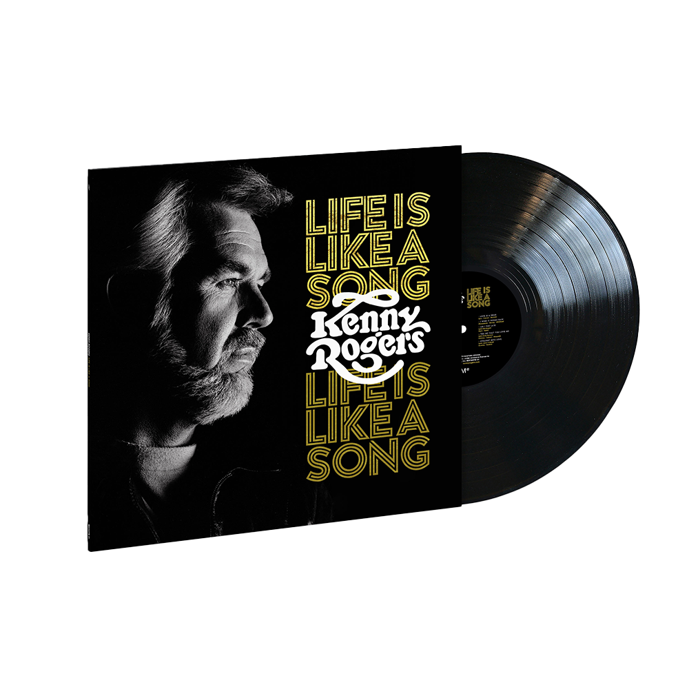 Life Is Like A Song { vinyl }