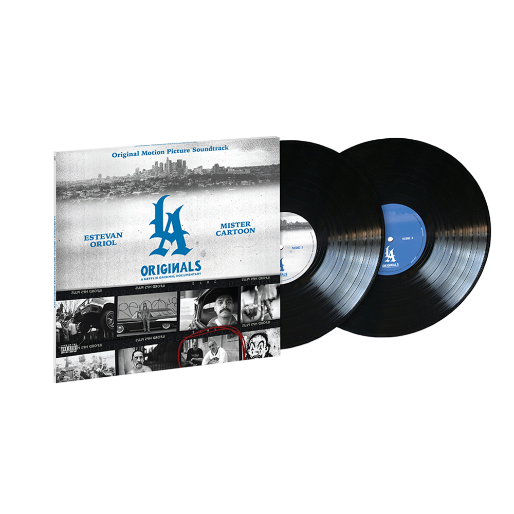 L.A. Originals / O.S.T { vinyl }