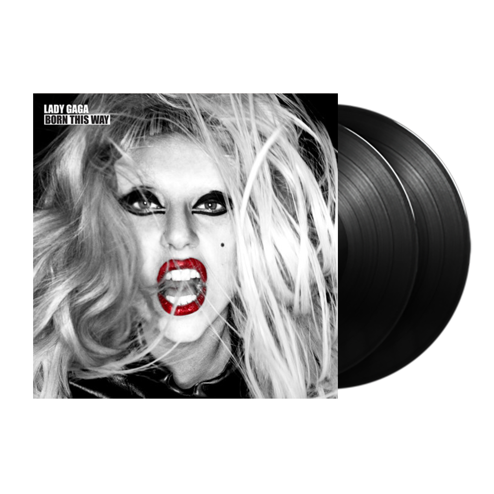 Born This Way { vinyl }