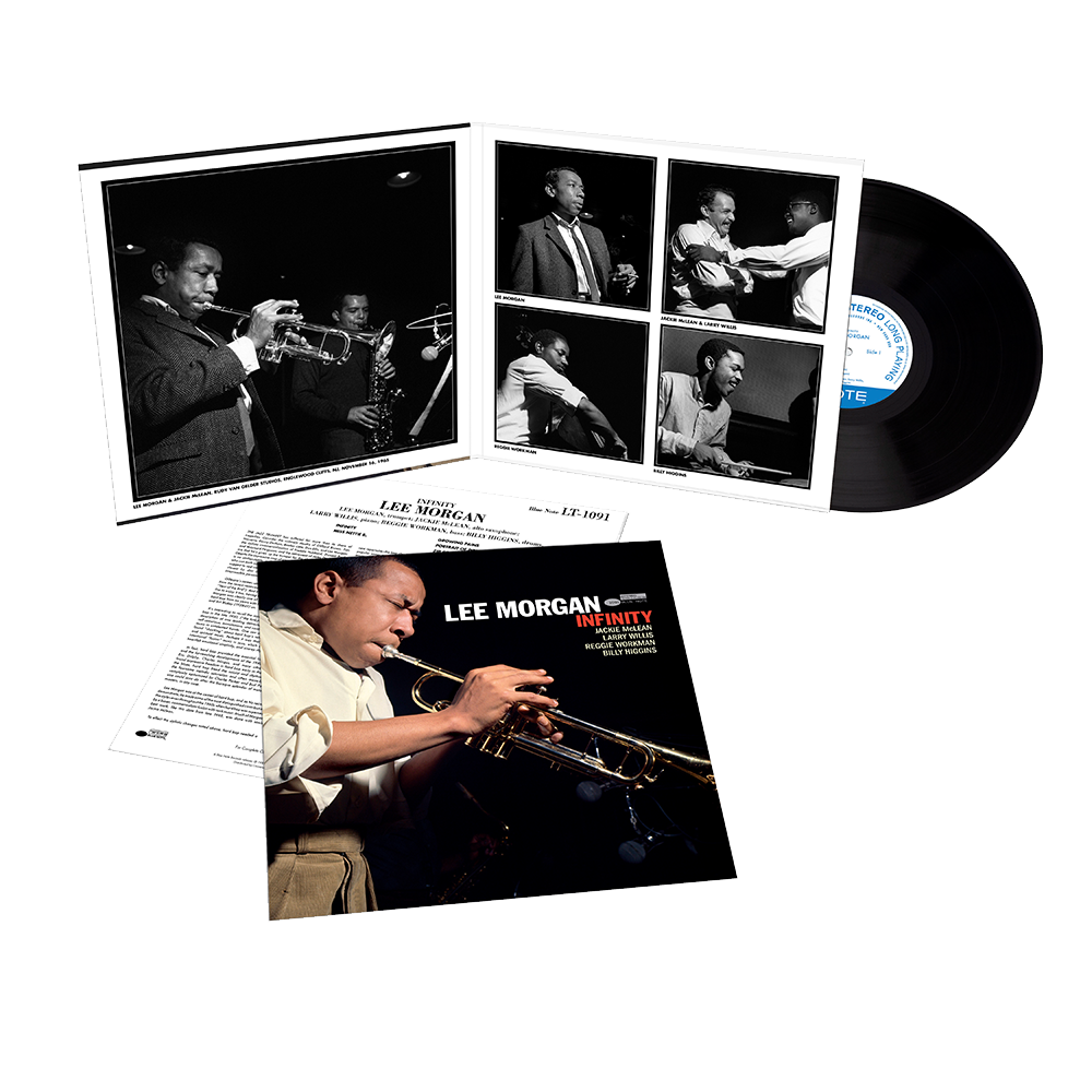 Infinity (Blue Note Tone Poet Series) { vinyl }