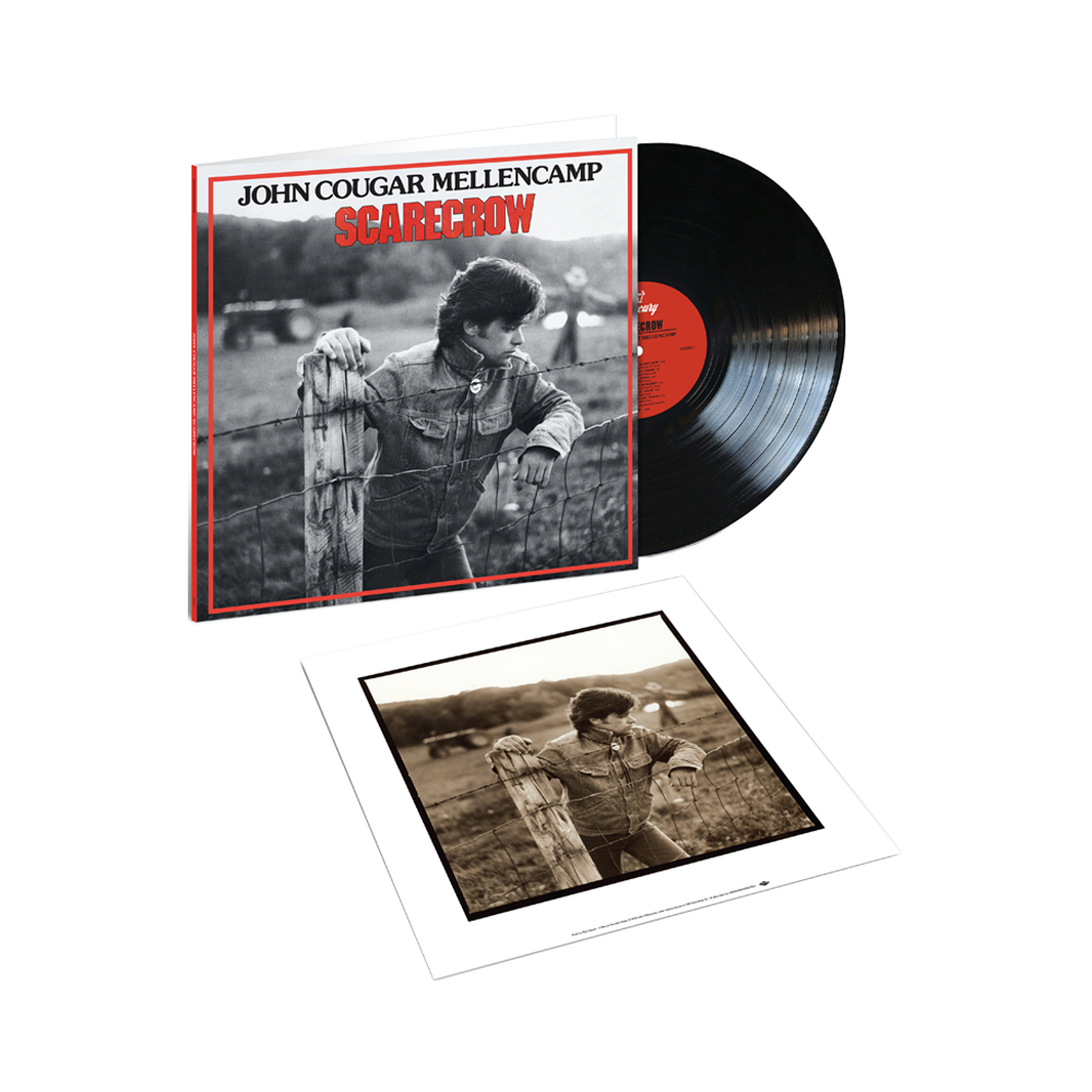 Scarecrow (Limited Edition) { vinyl }