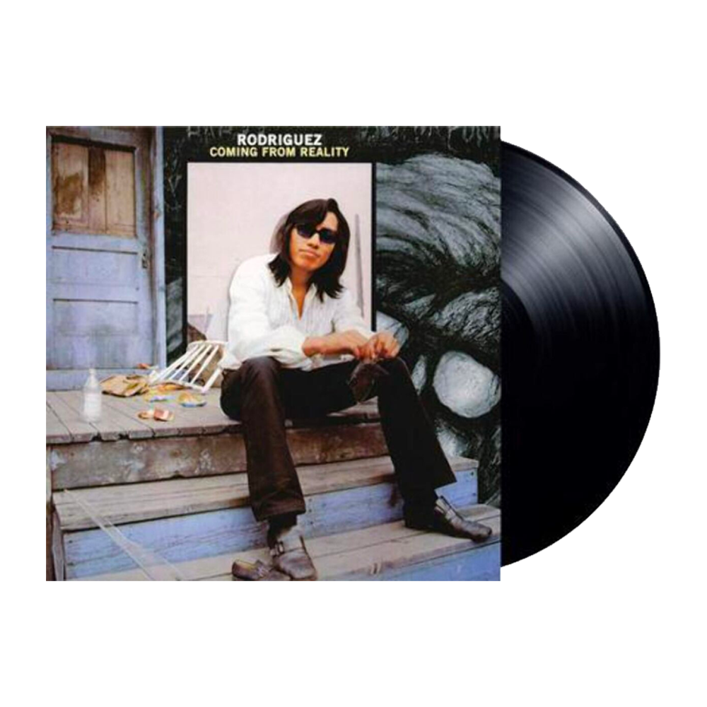 Coming from Reality { vinyl }