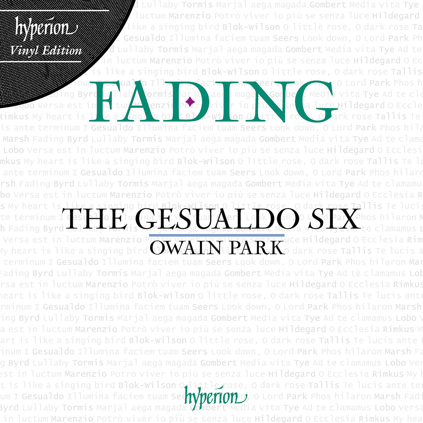 Fading - Vinyl Edition (LP) { vinyl }