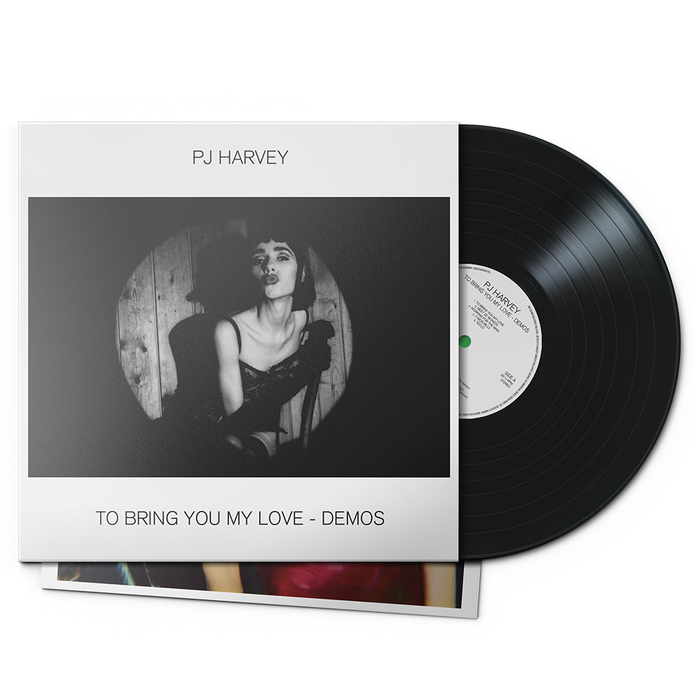 To Bring You My Love - Demos { vinyl }