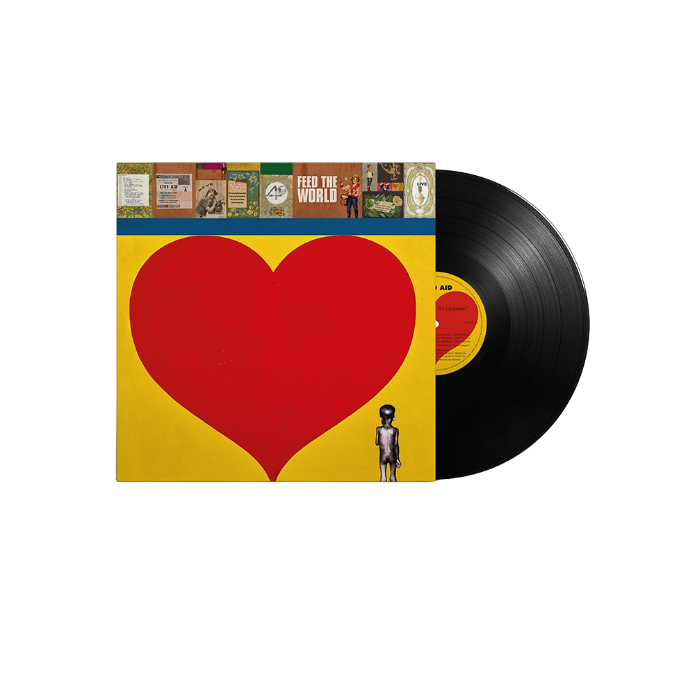 Do They Know It’s Christmas? 40th Anniversary { vinyl }