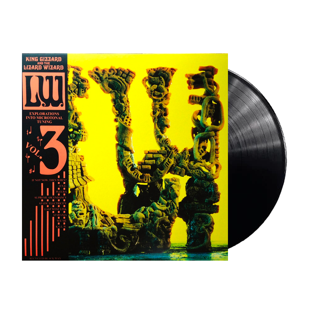 L.W. { vinyl }