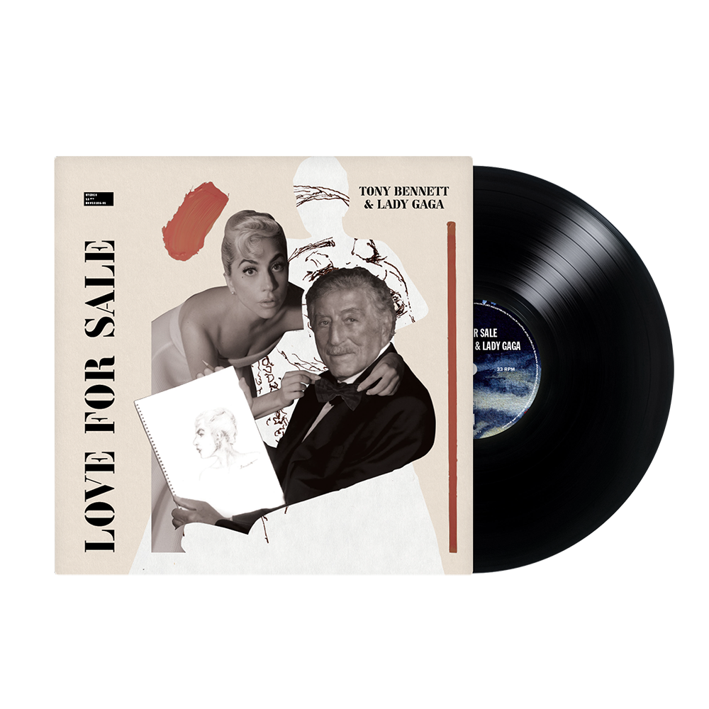 Love For Sale { vinyl }