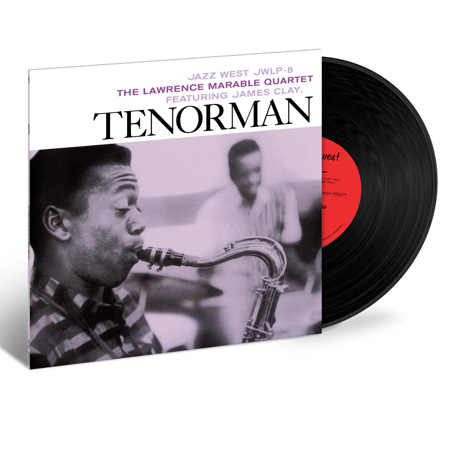 Tenorman (Blue Note Tone Poet Series) LP { vinyl }