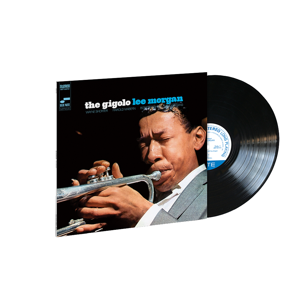 The Gigolo (Blue Note Classic Vinyl Series) { vinyl }