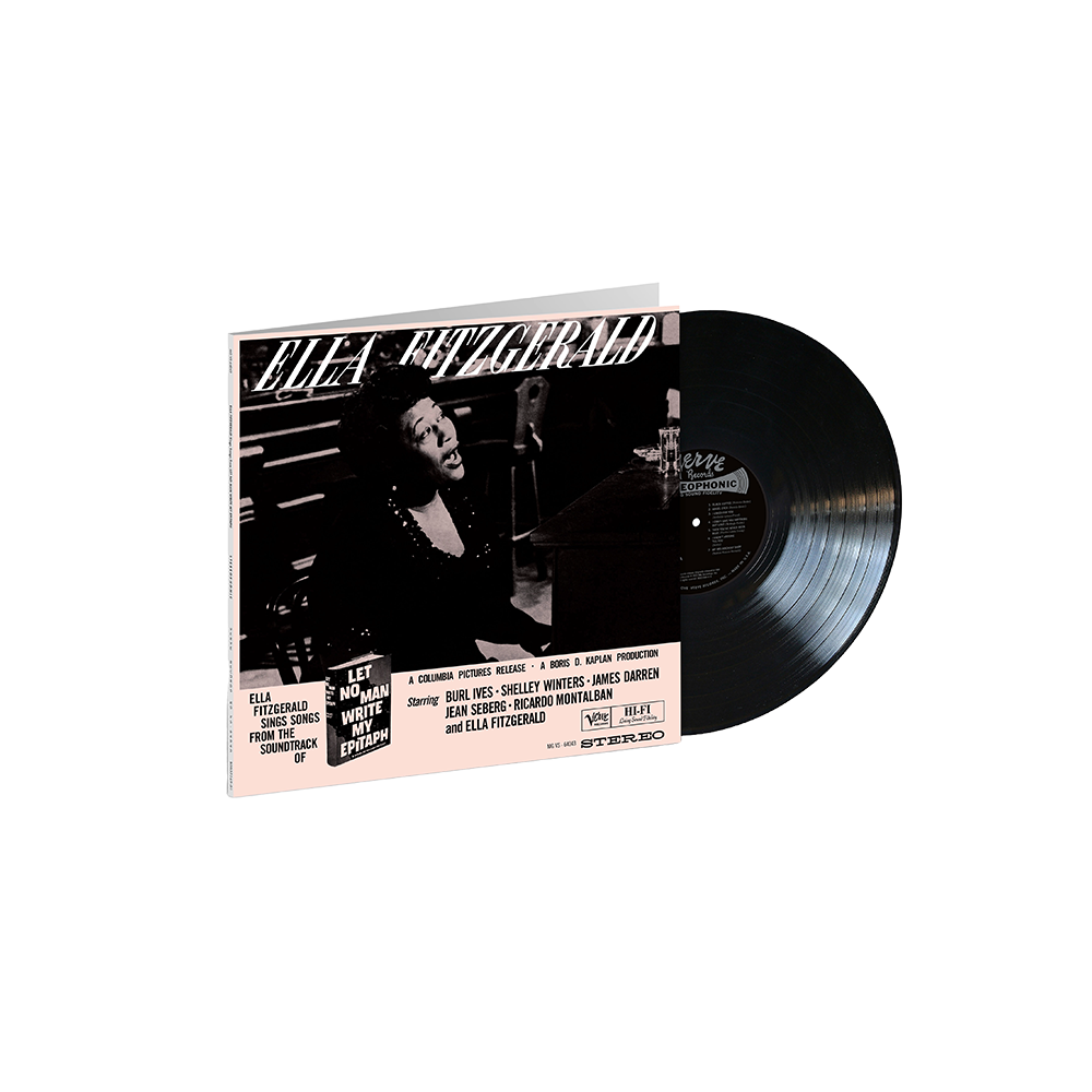 Let No Man Write My Epitaph (Verve Acoustic Sounds Series) { vinyl }