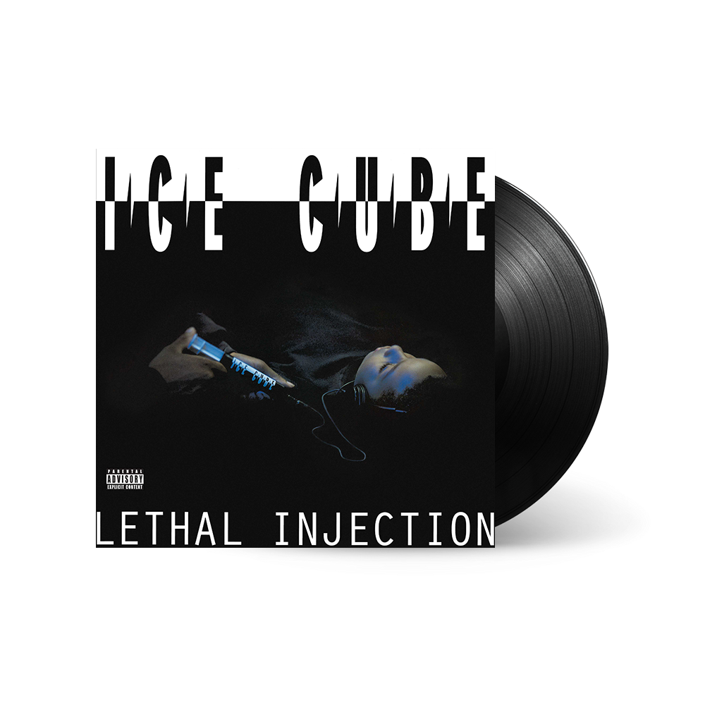 Lethal Injection 1LP { vinyl }
