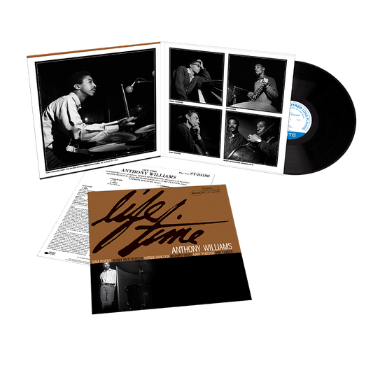 Life Time (Tone Poet Vinyl Edition) { vinyl }